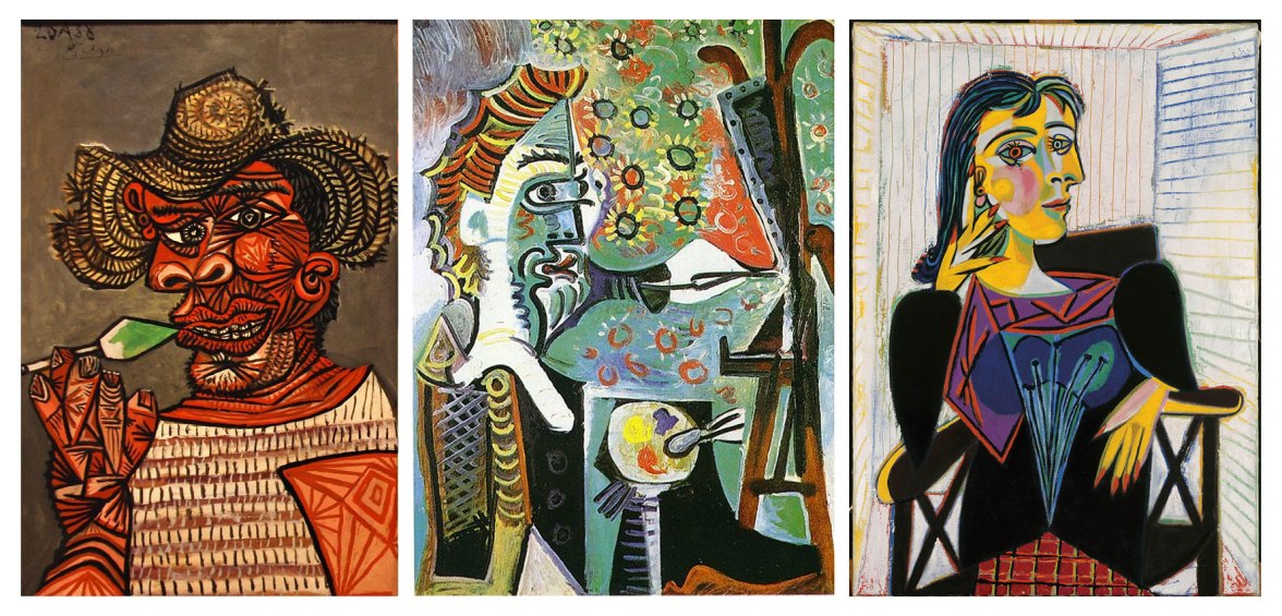 Picasso-images