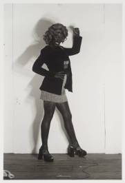 Untitled 1976, printed 2000 by Cindy Sherman born 1954
