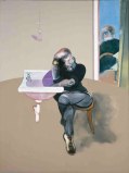 Francis Bacon, “Self Portrait” (1973)